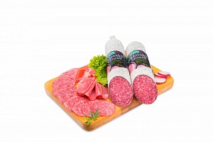 Od nášho mäsiara Kráľovský uherák 250g